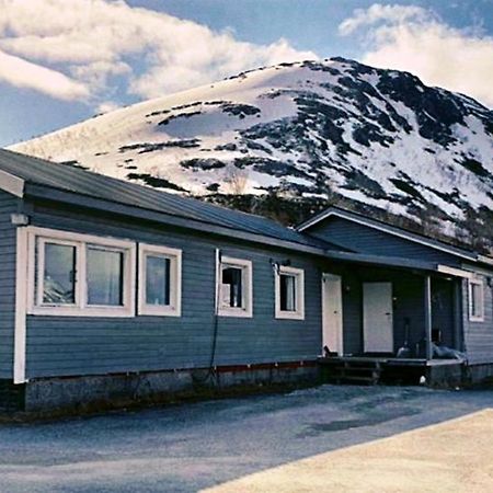 Melishome: Aurora Observatory Тромсьо Екстериор снимка