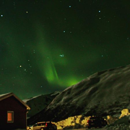 Melishome: Aurora Observatory Тромсьо Екстериор снимка