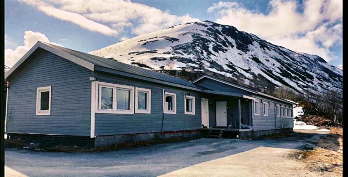 Melishome: Aurora Observatory Тромсьо Екстериор снимка