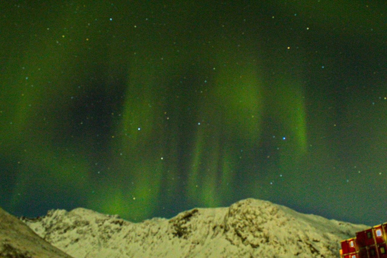 Melishome: Aurora Observatory Тромсьо Екстериор снимка