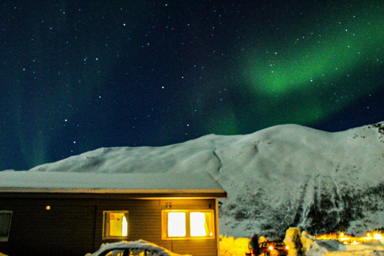 Melishome: Aurora Observatory Тромсьо Екстериор снимка