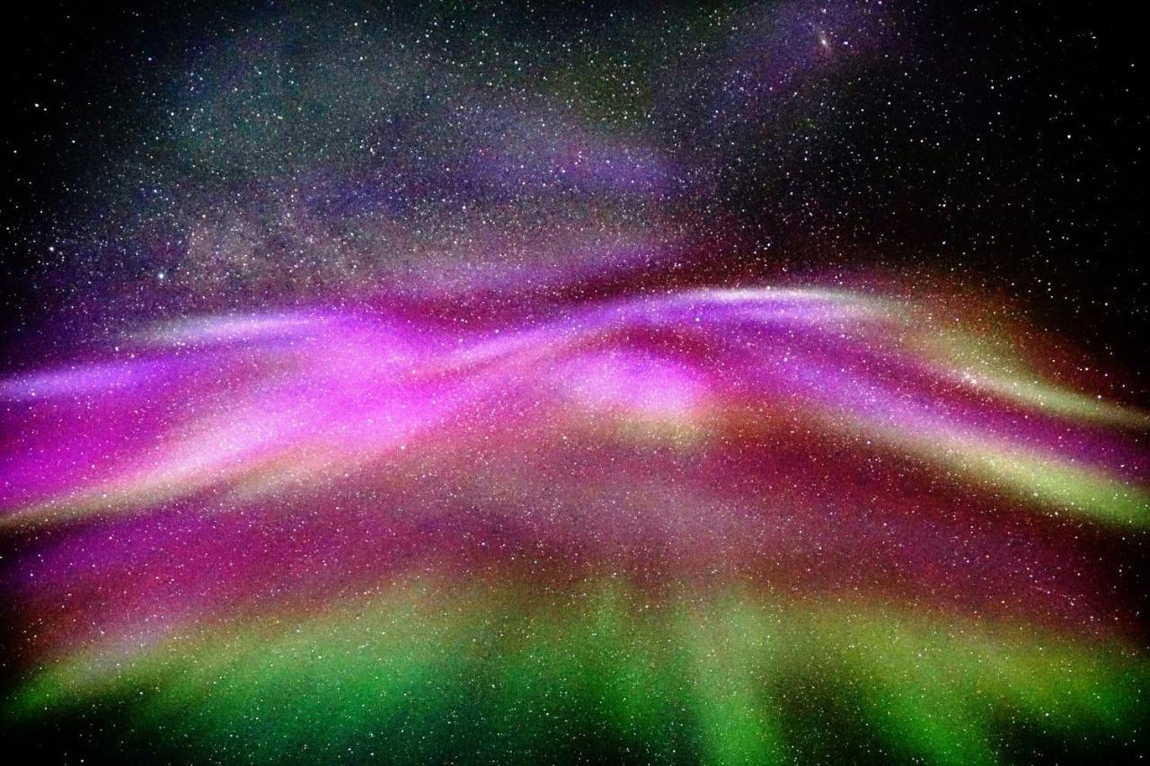 Melishome: Aurora Observatory Тромсьо Екстериор снимка