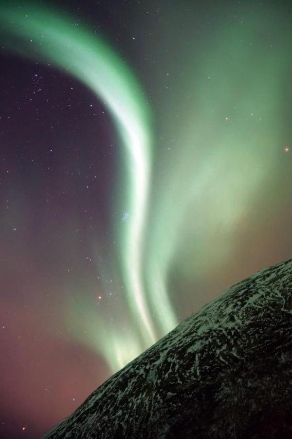 Melishome: Aurora Observatory Тромсьо Екстериор снимка